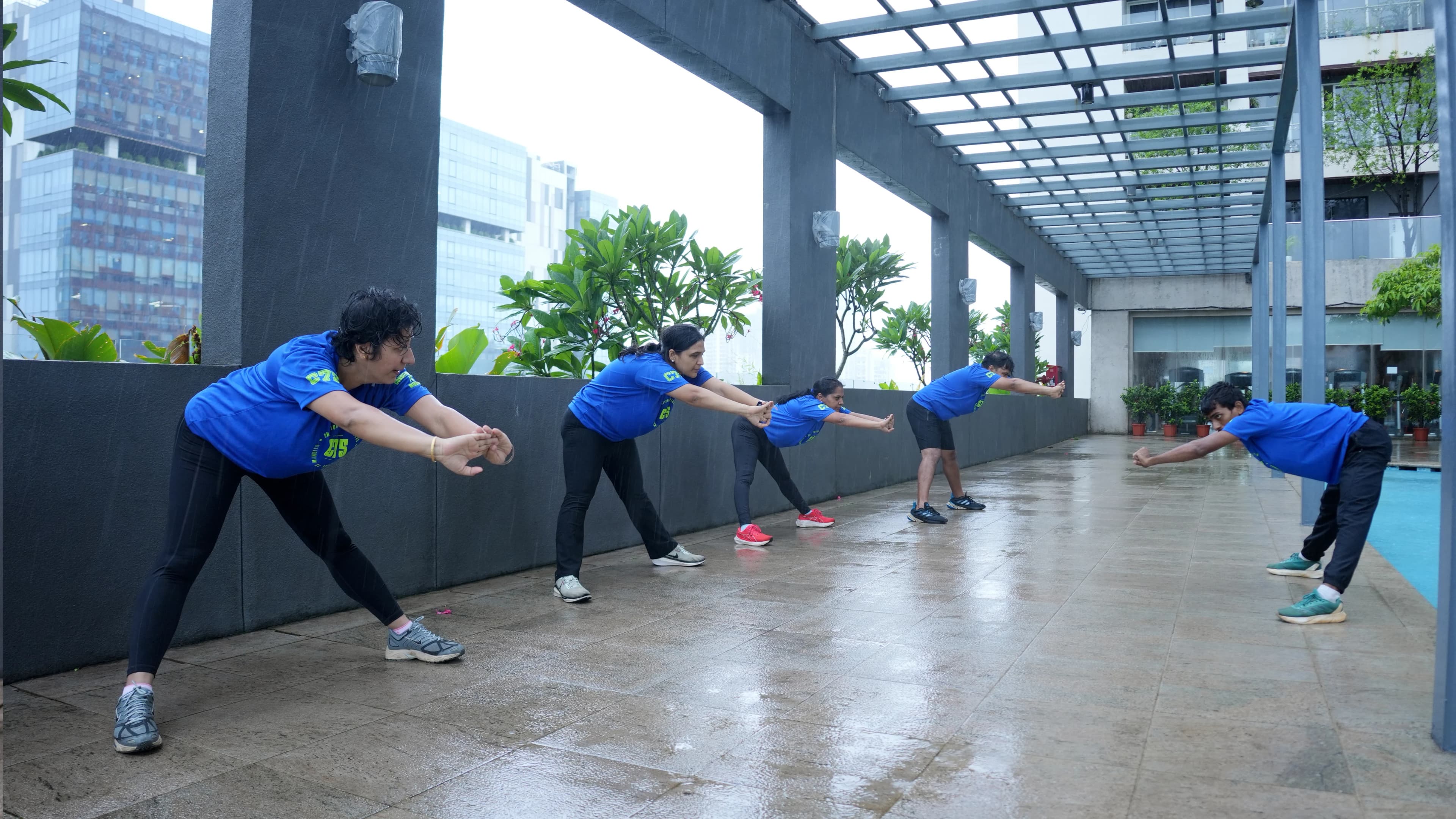 Strength and Conditioning