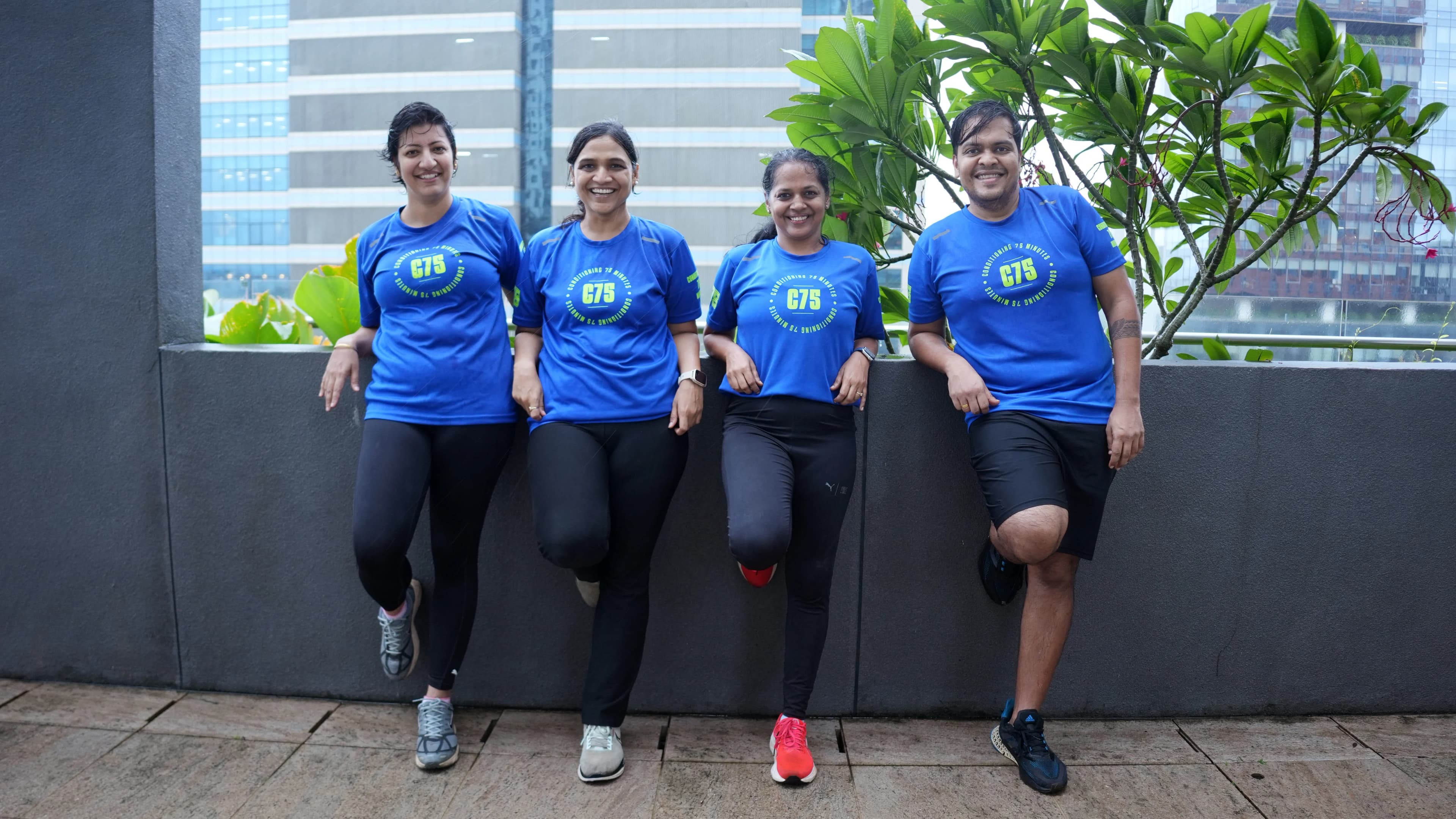 Marathon Training